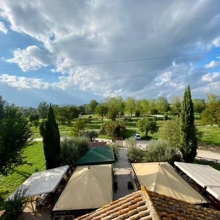 Chateaux De Pep Spoleto Esterno foto
