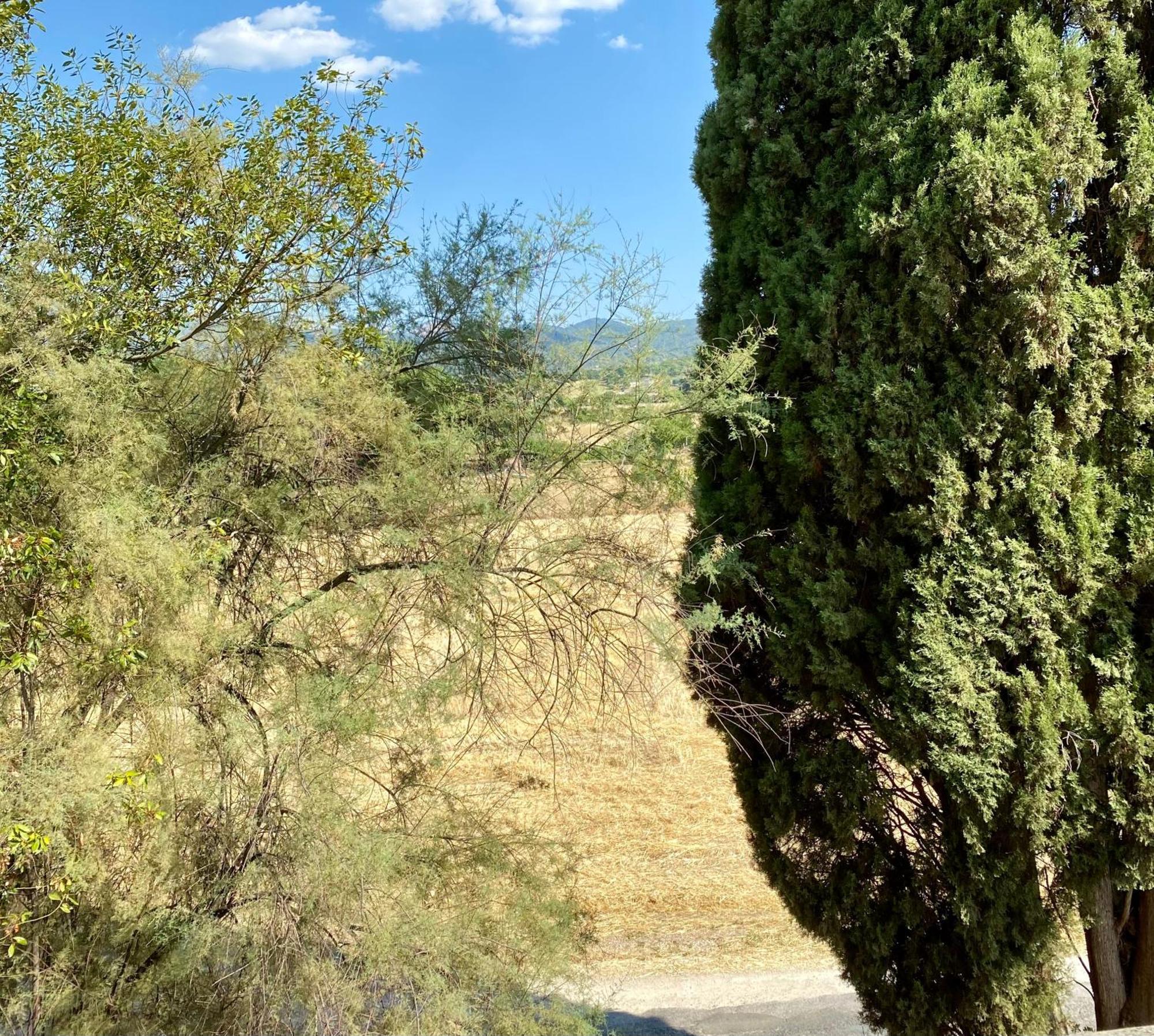 Chateaux De Pep Spoleto Esterno foto