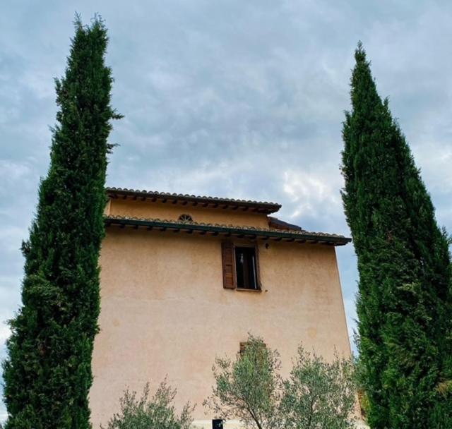 Chateaux De Pep Spoleto Esterno foto