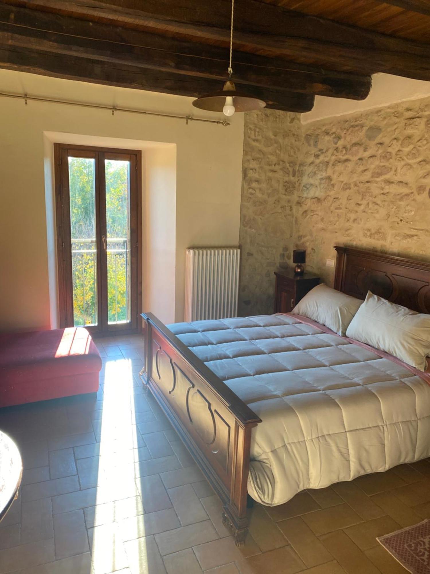 Chateaux De Pep Spoleto Esterno foto