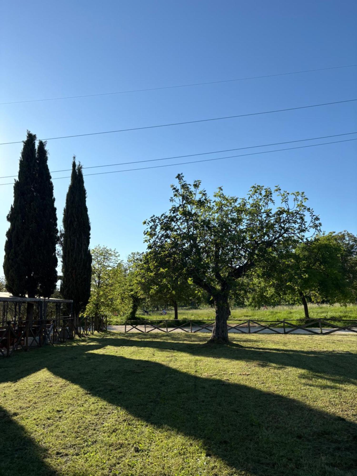 Chateaux De Pep Spoleto Esterno foto