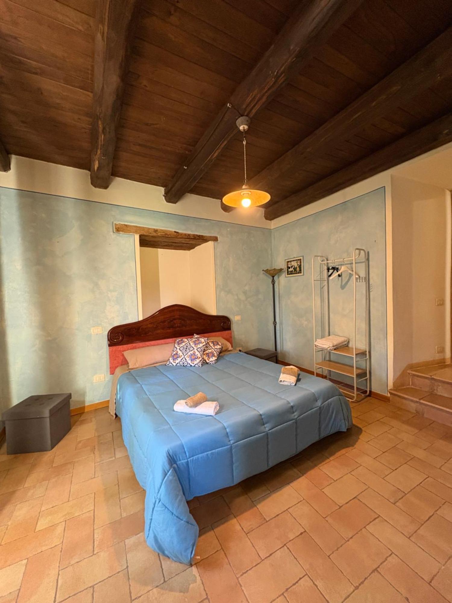 Chateaux De Pep Spoleto Esterno foto